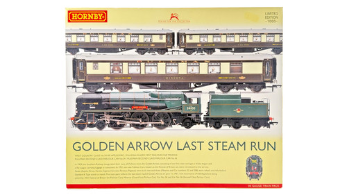 Hornby gauge r3400 - oo,