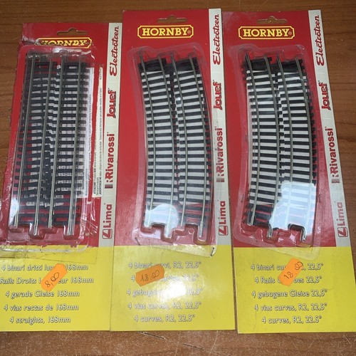 Hornby lima binari treni - hornby,