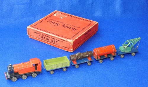 Serie hornby miniature - hornby,