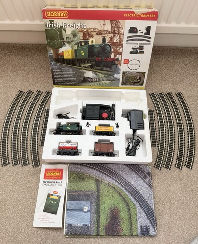 Hornby gauge r1020 - hornby, oo