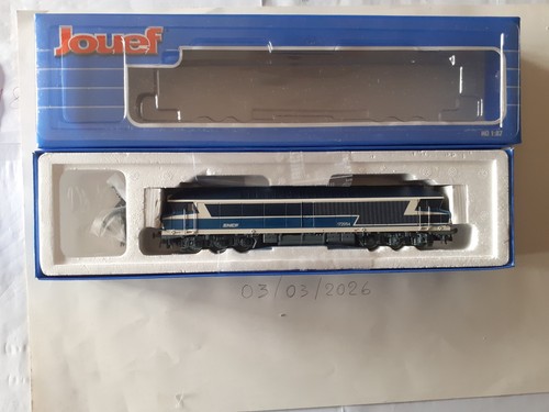 Hornby jouef 2002 - jouef, loco