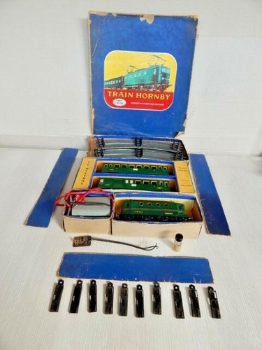 Train meccano hornby obbv - hornby,