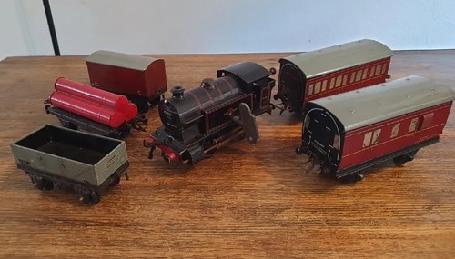 Treni hornby meccano - treni,