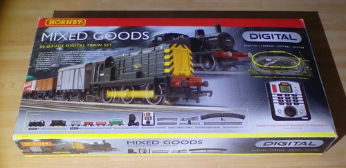 Hornby r1075 mixed - hornby, goods
