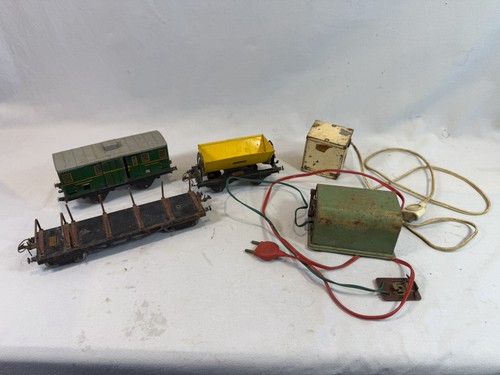 Lotto vintage treni - vintage,