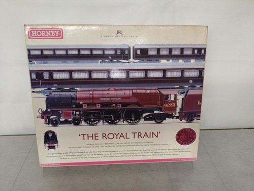 Hornby r2370 great british - hornby, a