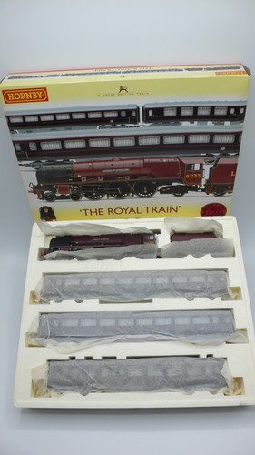Hornby r2370 the - r2370, royal