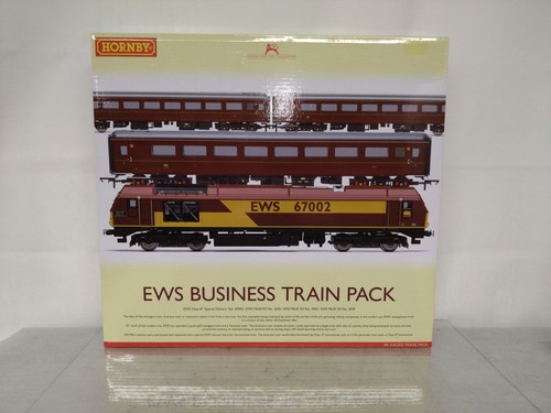 Hornby r30251 ews business - ews,