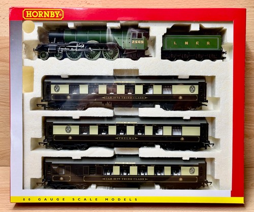 Hornby r2598m lner queen - 'oo',
