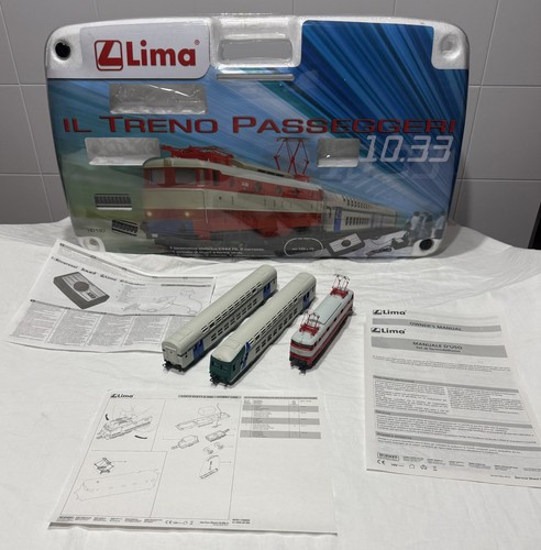 Lima hornby treno - hornby, ho