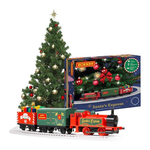 Hornby santa express - santa’s,