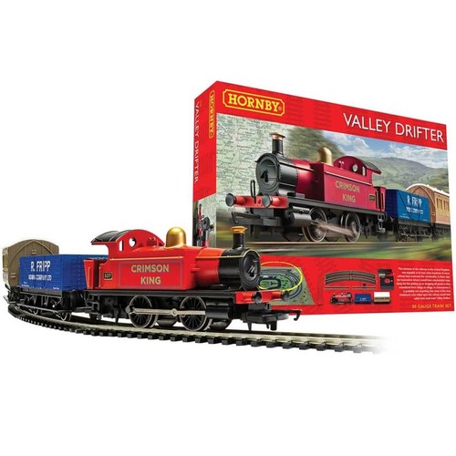 Treno hornby r1270m set - treno,