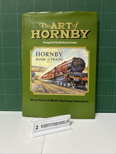 The art hornby lines - art, of