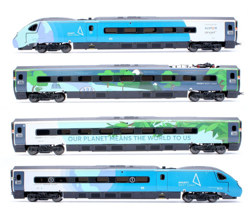 Hornby r30444 avanti west - r30444,