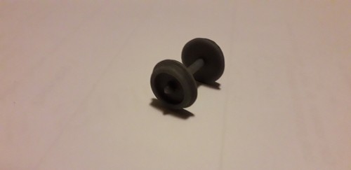 Asse grigio per - , hornby