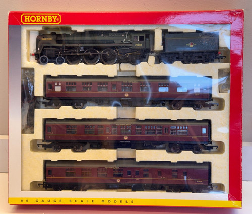 Hornby r2660m the norfolkman - r2660m, 'the