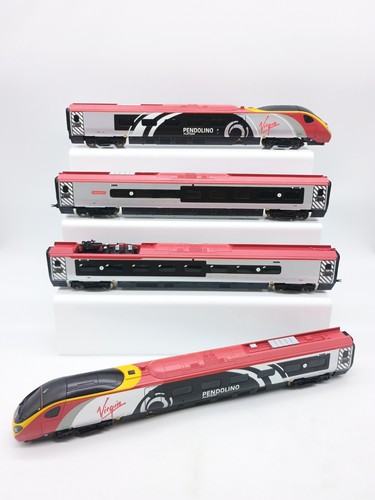 Hornby virgin pendolino - hornby,