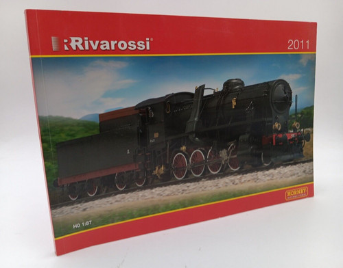 Catalogo rivarossi 2011 hornby - 2011,