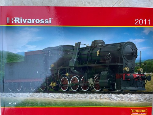 Rivarossi hornby catalogo - hornby,