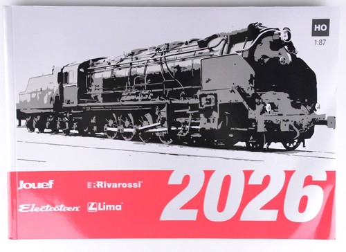 Catalogo completo hornby - hornby, 2026