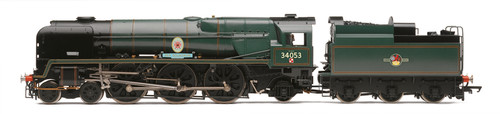 Hornby battle britain - br, of