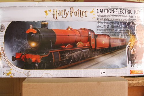 Hornby harry potter - harry,