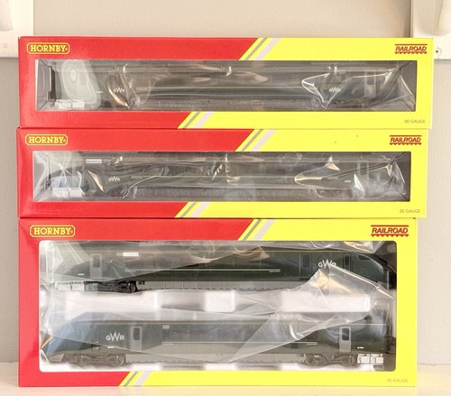 Hornby r30450 railroad gwr - hornby,