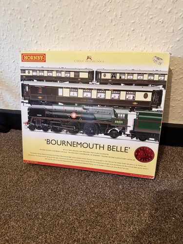 Hornby bournemouth belle - bournemouth, r2300