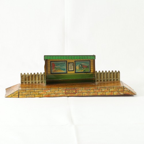 Hornby stazione ferroviaria - hornby, gb