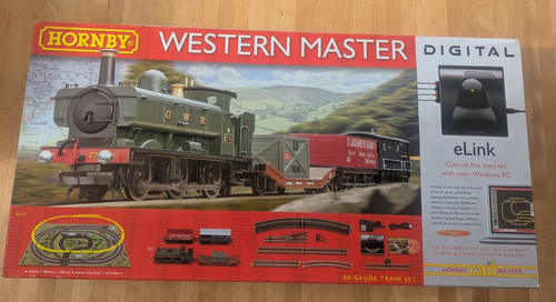 Hornby r1173 western master - r1173,
