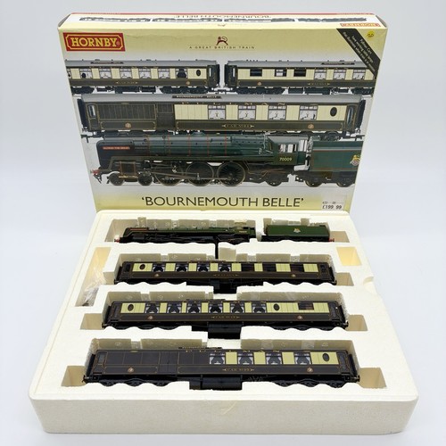 Hornby r2819 bournemouth belle - hornby,