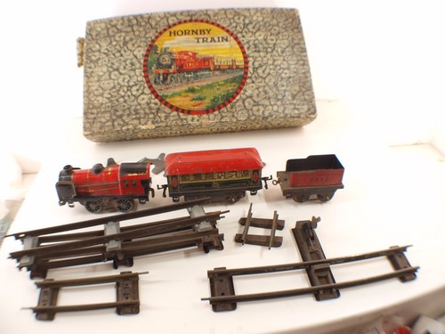 Hornby set goodset - goodset, treno
