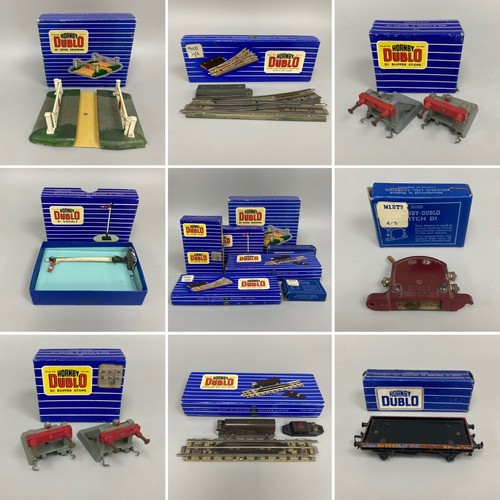 Hornby dublo modello ferrovia - dublo,