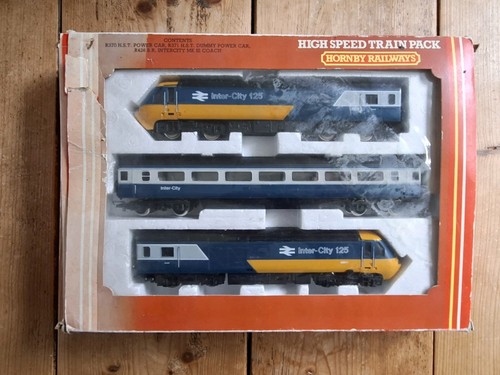 Brand new hornby high speed - new,
