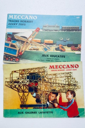Meccano treni hornby dinky - hornby,
