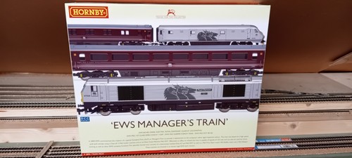 Hornby ews managers train - hornby,