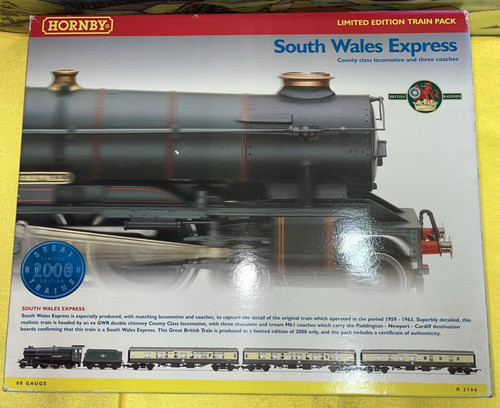 Hornby r2166 gauge south - -,