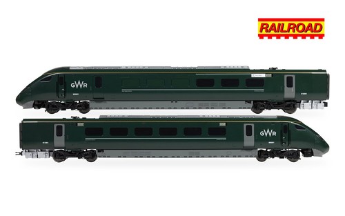 Hornby railroad r30450 - railroad, gwr