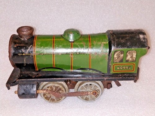 Vintage old hornby england - vintage,