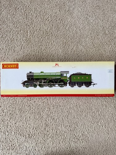 Hornby gauge model train - oo,