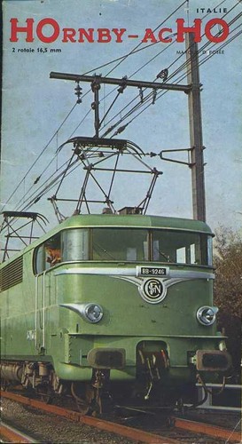 Catalogo treni hornby - catalogo,