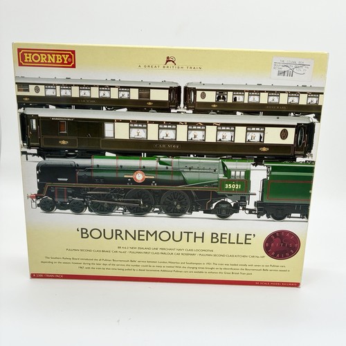 Hornby r2300 bournemouth belle - r2300,