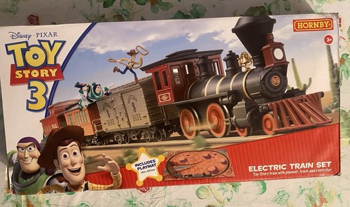 Hornby disney pixar toy - hornby,