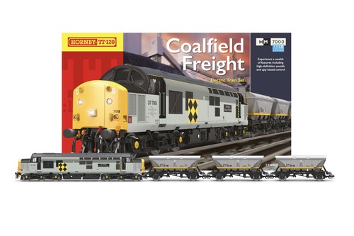 Hornby tt1008txsm set treno - hornby,
