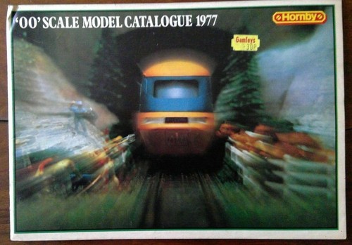 Hornby catalogo 1977 - hornby,