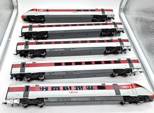 Hornby lnear treno - hornby, alta