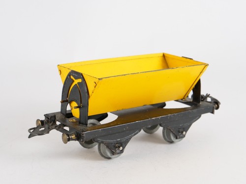 Treni hornby meccano - meccano, carro
