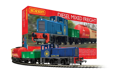 Treno hornby r1292m - hornby,