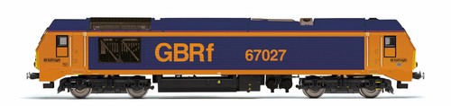 Hornby r30372 gbrf classe - classe, 67