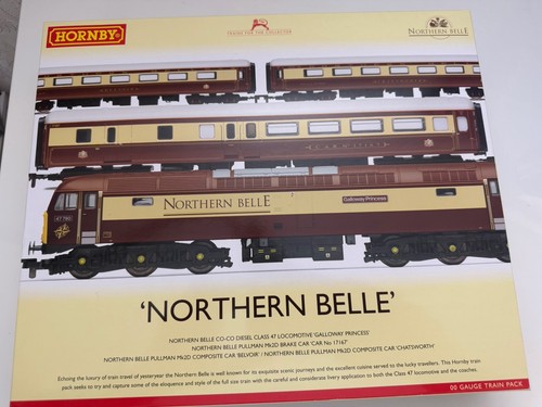 Hornby r3134 northern belle - r3134,
